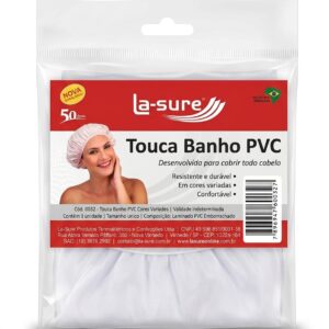 Touca de Banho PVC
